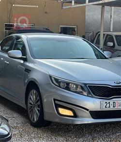 كيا اوبتيما